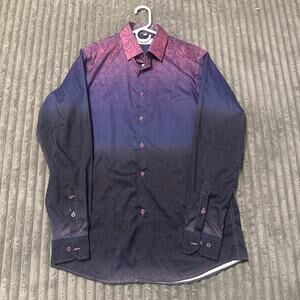 Blanc Long Sleeve Shirt Size L